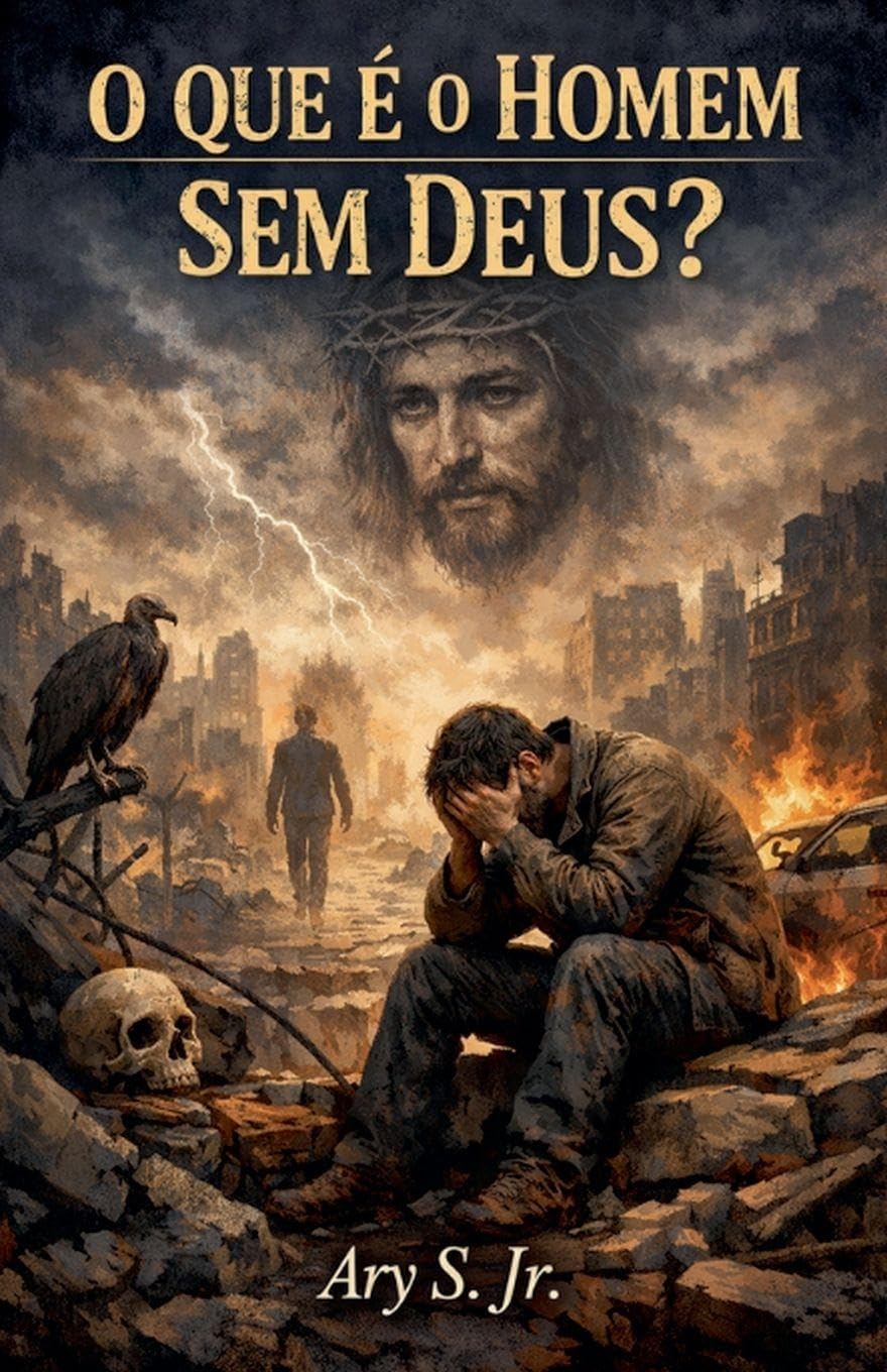 O Que é o Homem Sem Deus?