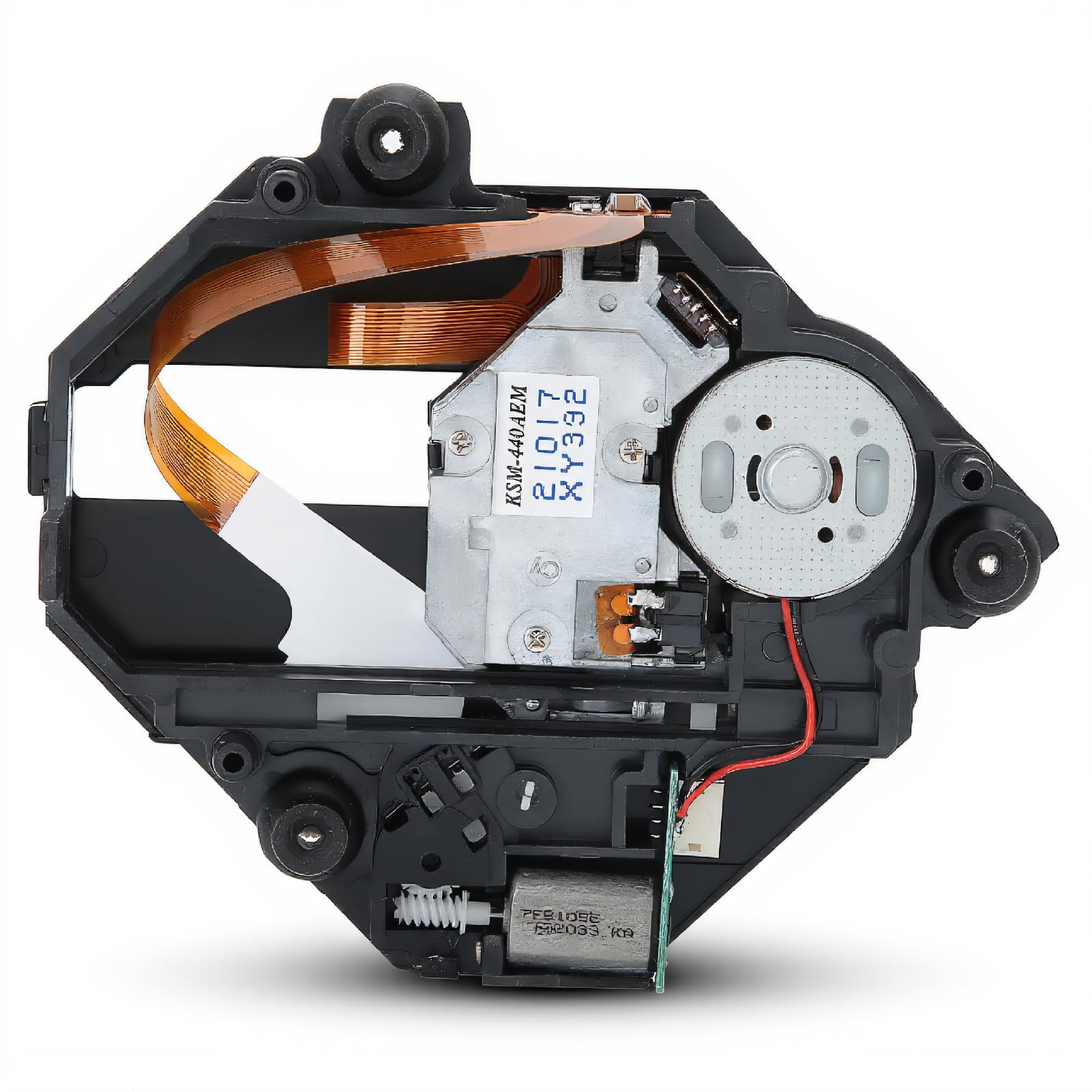 Lente Láser para KSM‑440AEM , Lente Láser de Repuesto Duradera y Resistente Al Desgaste para KSM‑440AEM , Lente Láser de Rendimiento Estable ,para Consola de Juegos