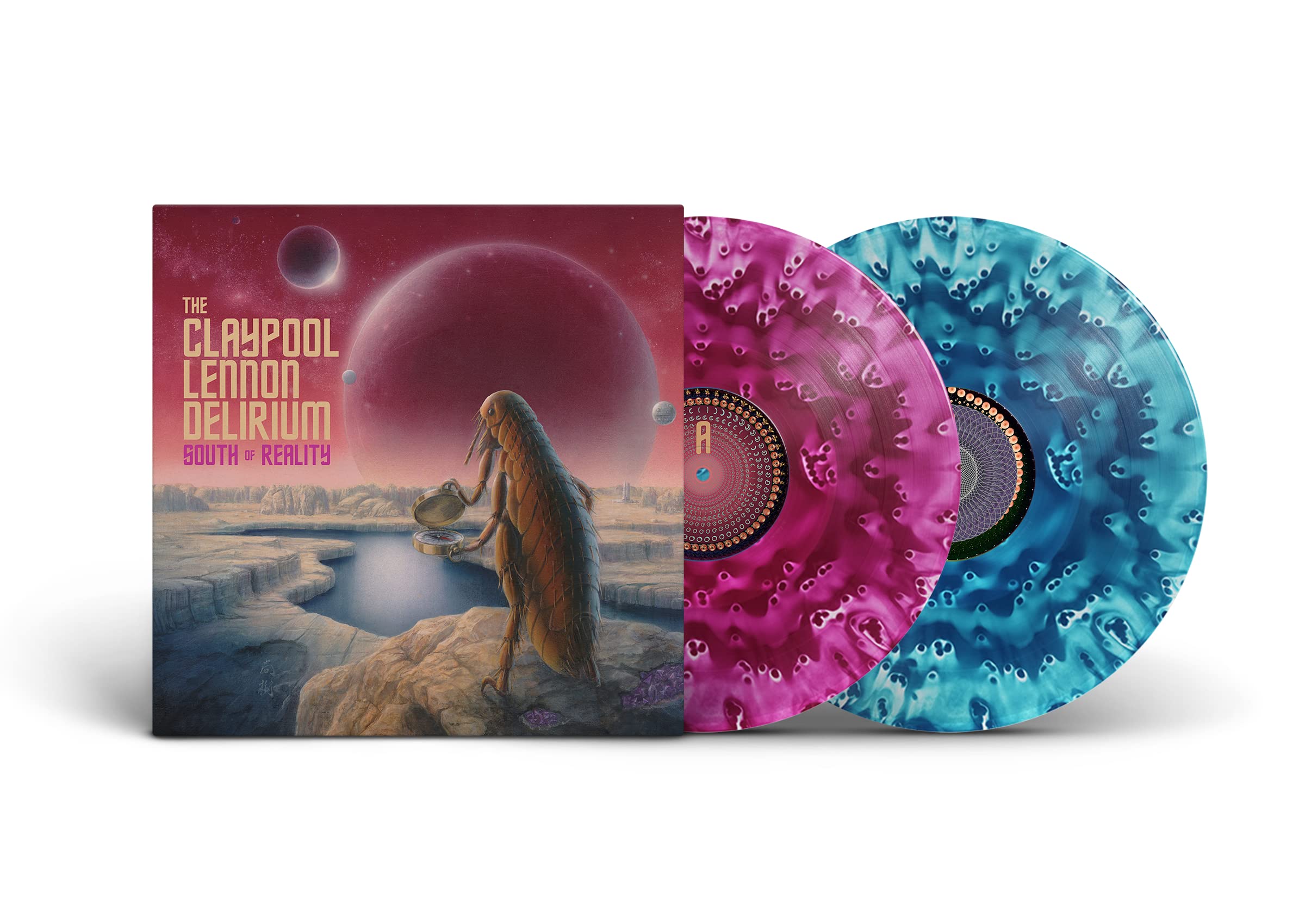 South Of Reality [Amethust Edition] (Vinyl): Amazon.ca: Music