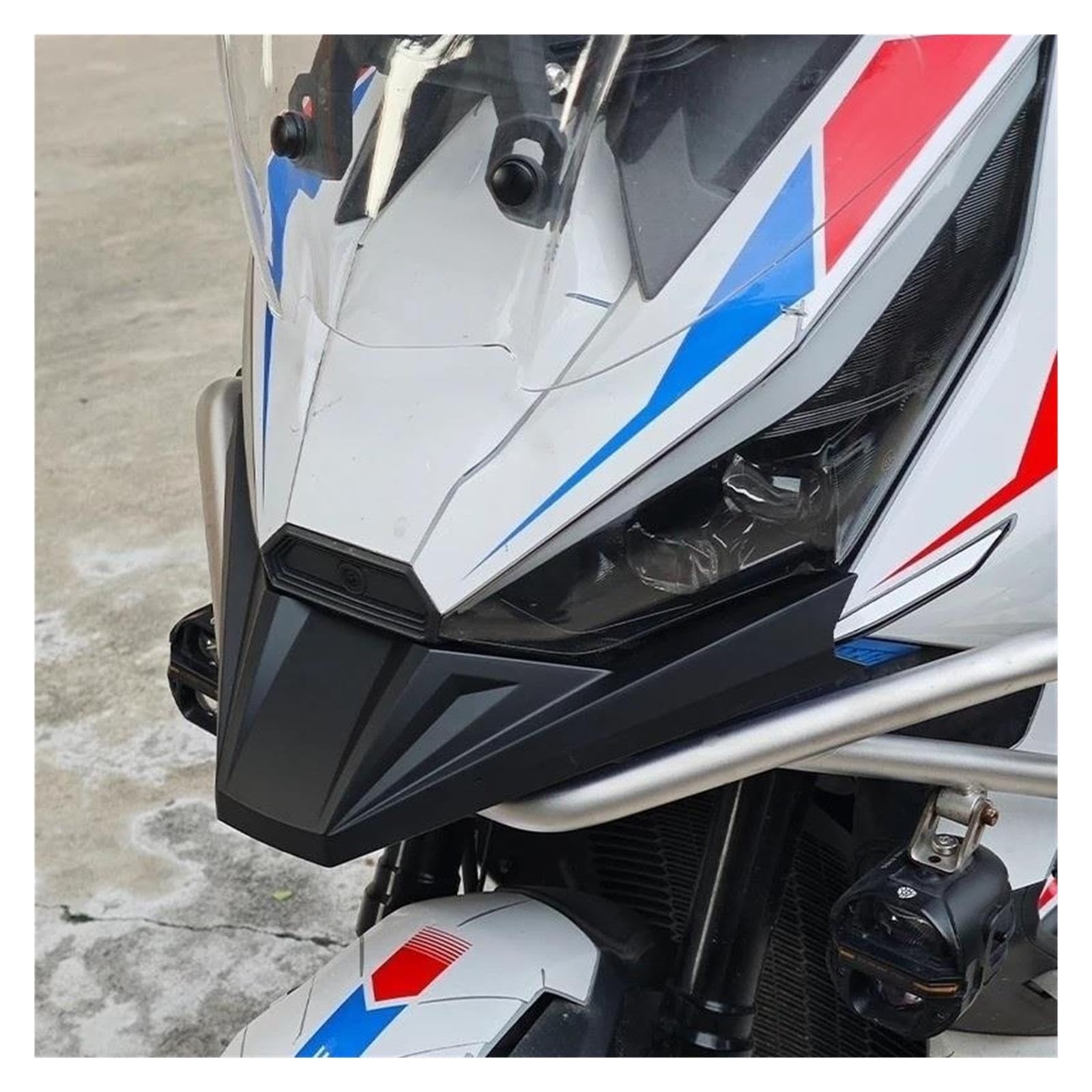 Motorrad Nasenkegel Für Zontes 368G Motorrad-Umleitungshaube vorne