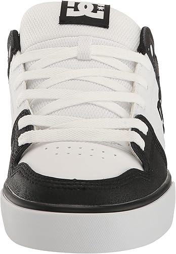 Miniatura 2 de DC Tenis para Hombre Pure Casual de Punta Redonda y Cordones