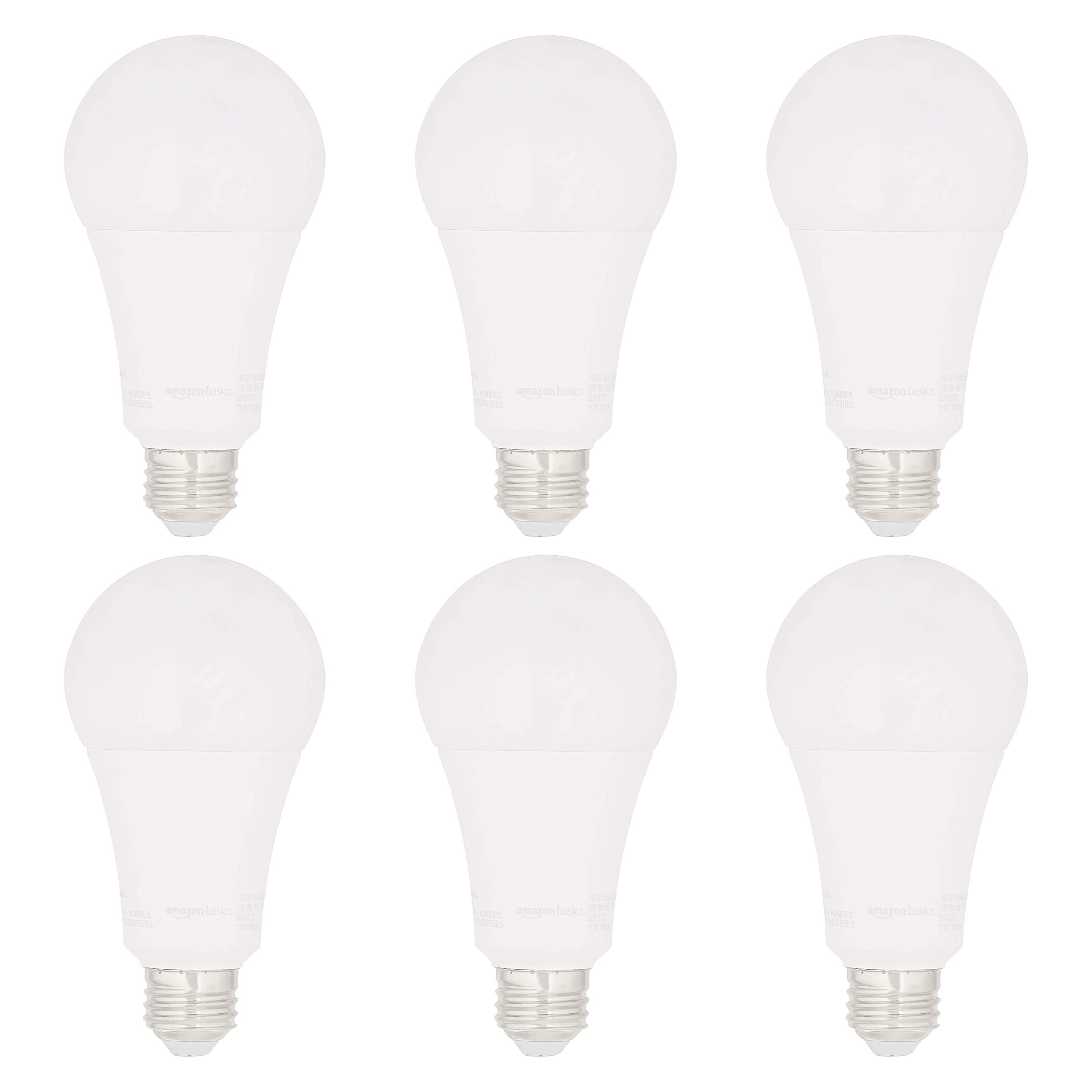 Amazon Basics 100W Equivalent Soft White Non Dimmable 15 000 Hour L | amzdealz