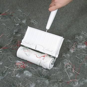 Amazon.co.jp: アズマ工業 ぱたぱた粘着ローラーH 自立する収納ケース