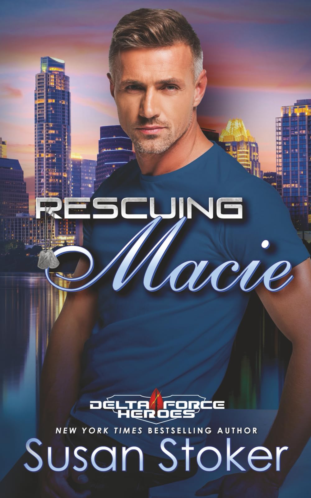 Rescuing Macie (Delta Force Heroes)