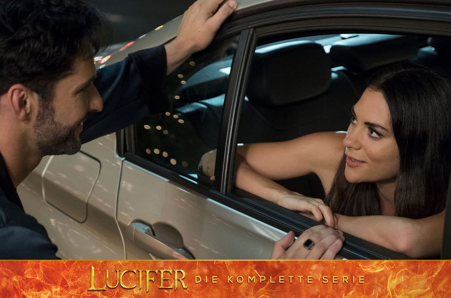 Lucifer: Die komplette Serie [20 DVDs]