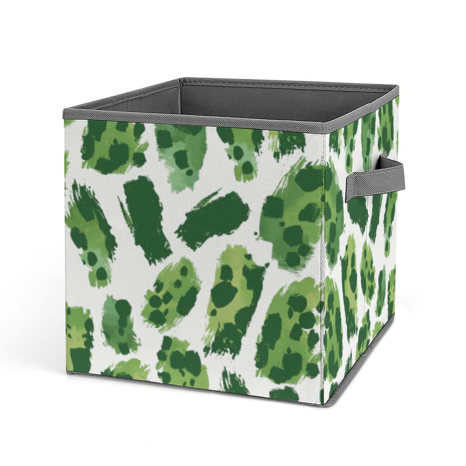 Bacs de rangement pour vêtements avec poignées pour dressing ordonné