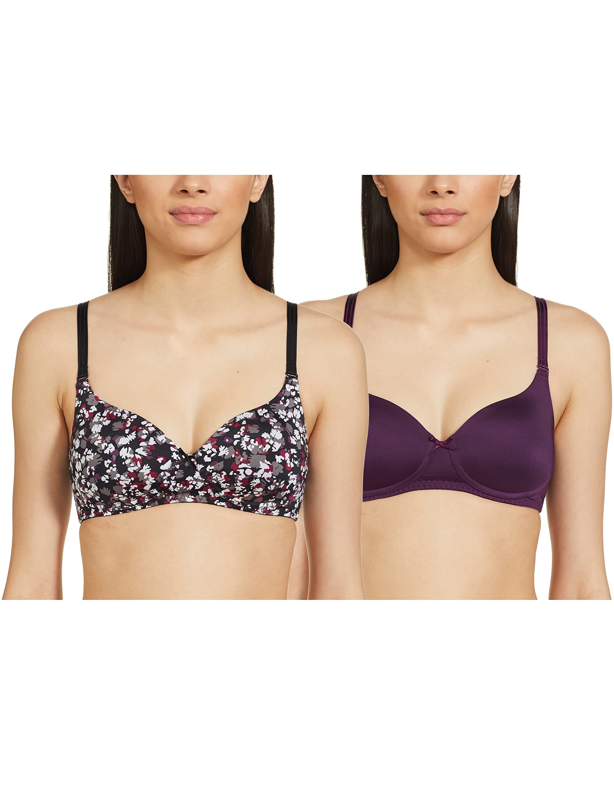 triumph Women T-Shirt Bra (Pack of 2)-picture-37