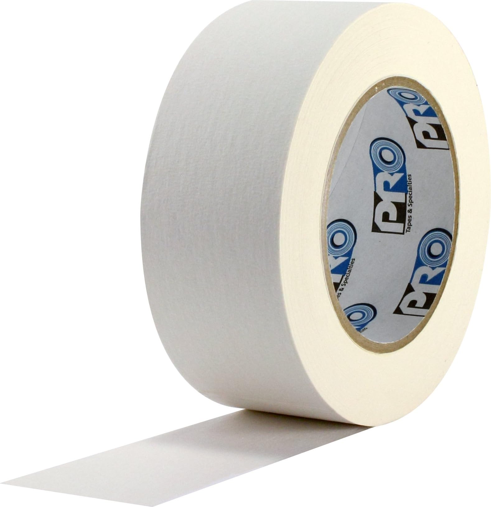 Pro TapesPRO-46 Colored Masking Tape: 1 in x 60 yds. (White)
