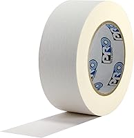 Vista 5 de Rollo de cinta adhesiva de crepé, de la marca ProTapes, modelo 46, Negro, 1