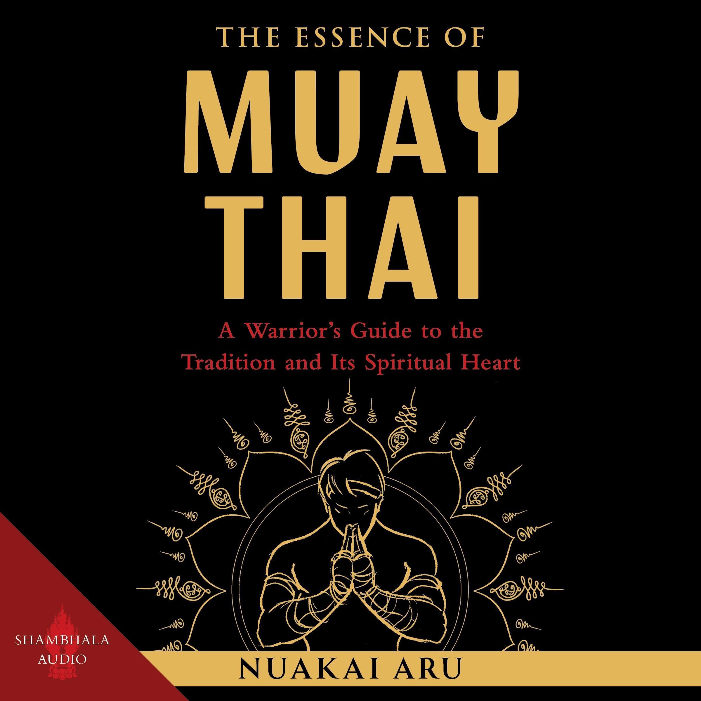 Cover art for The Essence of Muay Thai