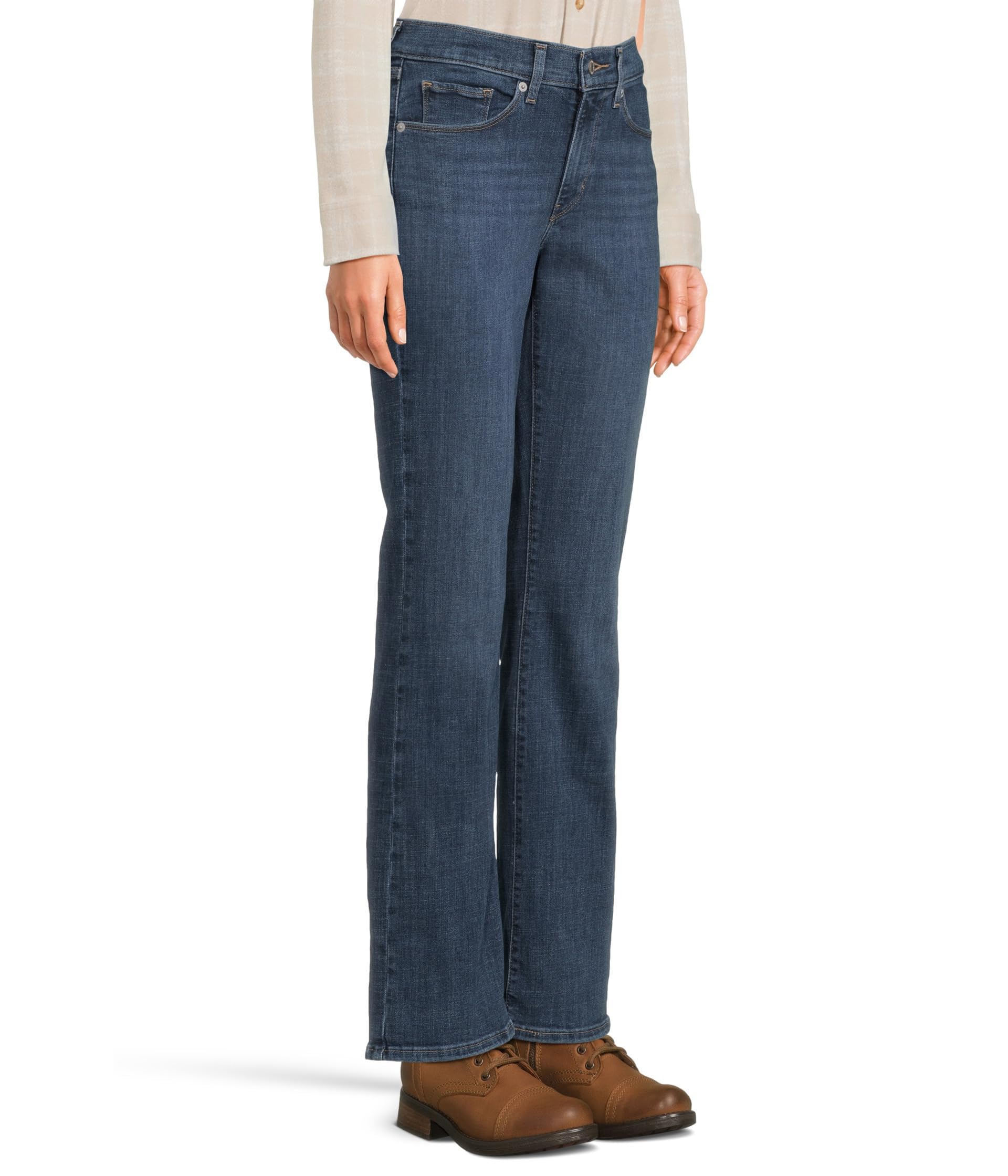 Levi's Męskie dżinsy vintage Classic Bootcut