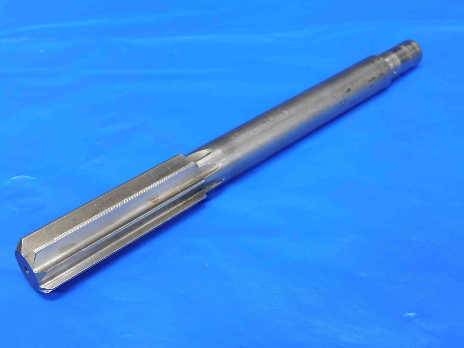 USA Made 0.7485 OD HSS Reamer 8 FL .7485 3/4 .7500 -.0015 Undersize 19 mm - BS0948CP2