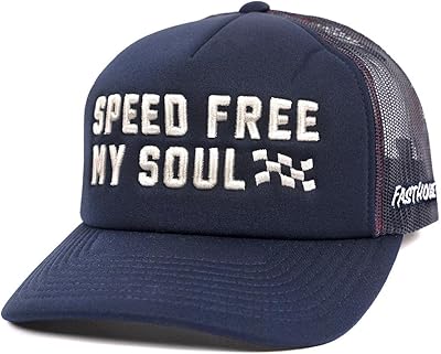 FASTHOUSE Soul Hat (Indigo, One Size)