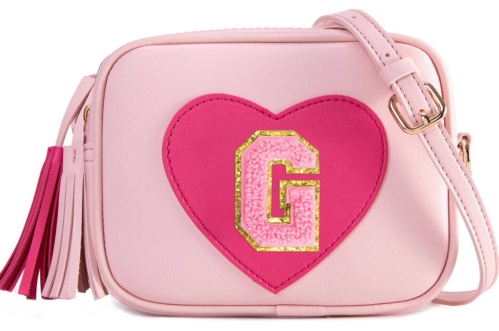 OYLOLA 3 4 5 6 7 8 Year old Girl Birthday Gifts Toddler Girl Purse Kids Purse Toddler Girls Gift Crossbody Bag for Girls