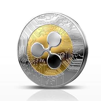 XRP リップル 仮想通貨　メダル　コイン　シルバー　ゴールデン　セット 純銀XRP GOLD / Pure Silver XRP GOLD 純銀 リップル ゴールド