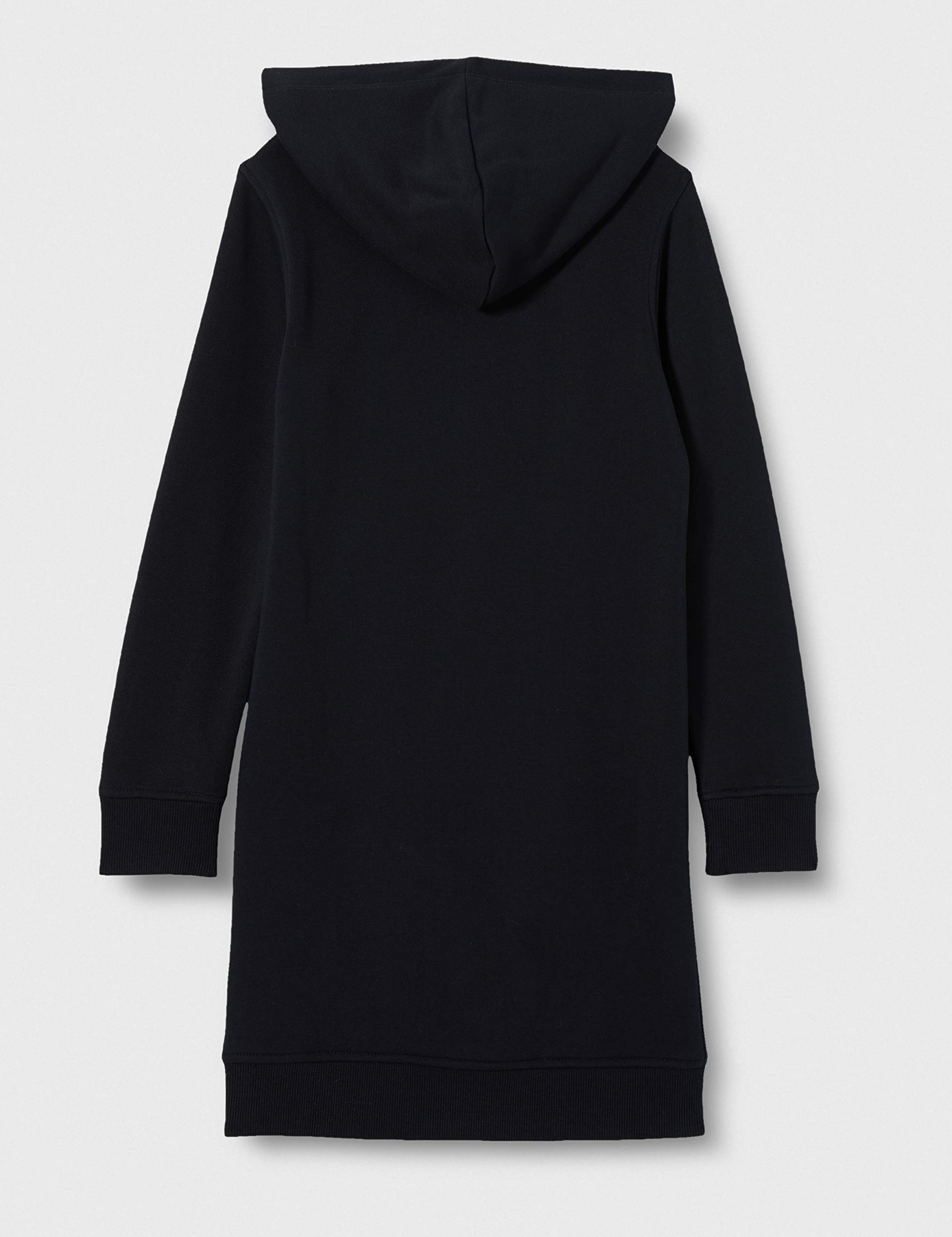 GANT Sukienka Dziewczynki D2. GANT SCRIPT HOODIE DRESS