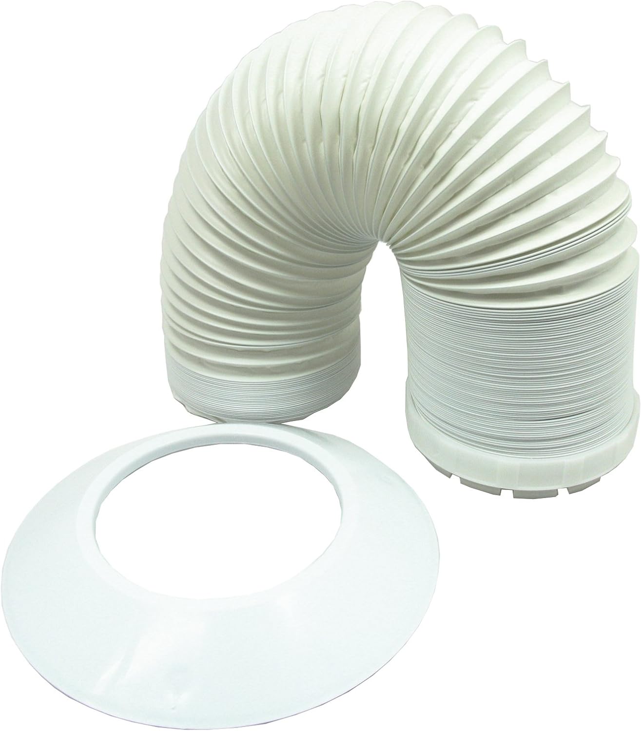 Genuine Vent Hose Extractor Kit For Creda T313VW T323VW Tumble Dryer