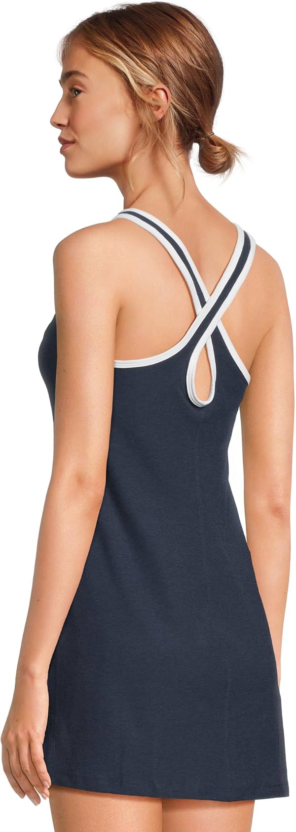 Vestido Spacedye Starting Line