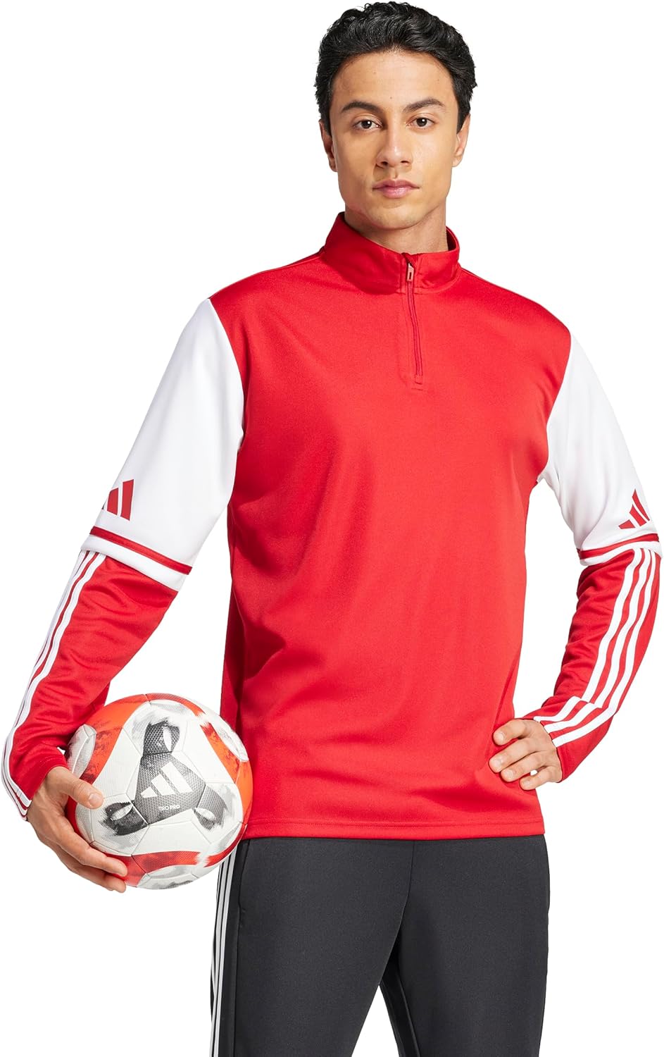 adidas Men's Size Squadra 25 Training Top - Image 2