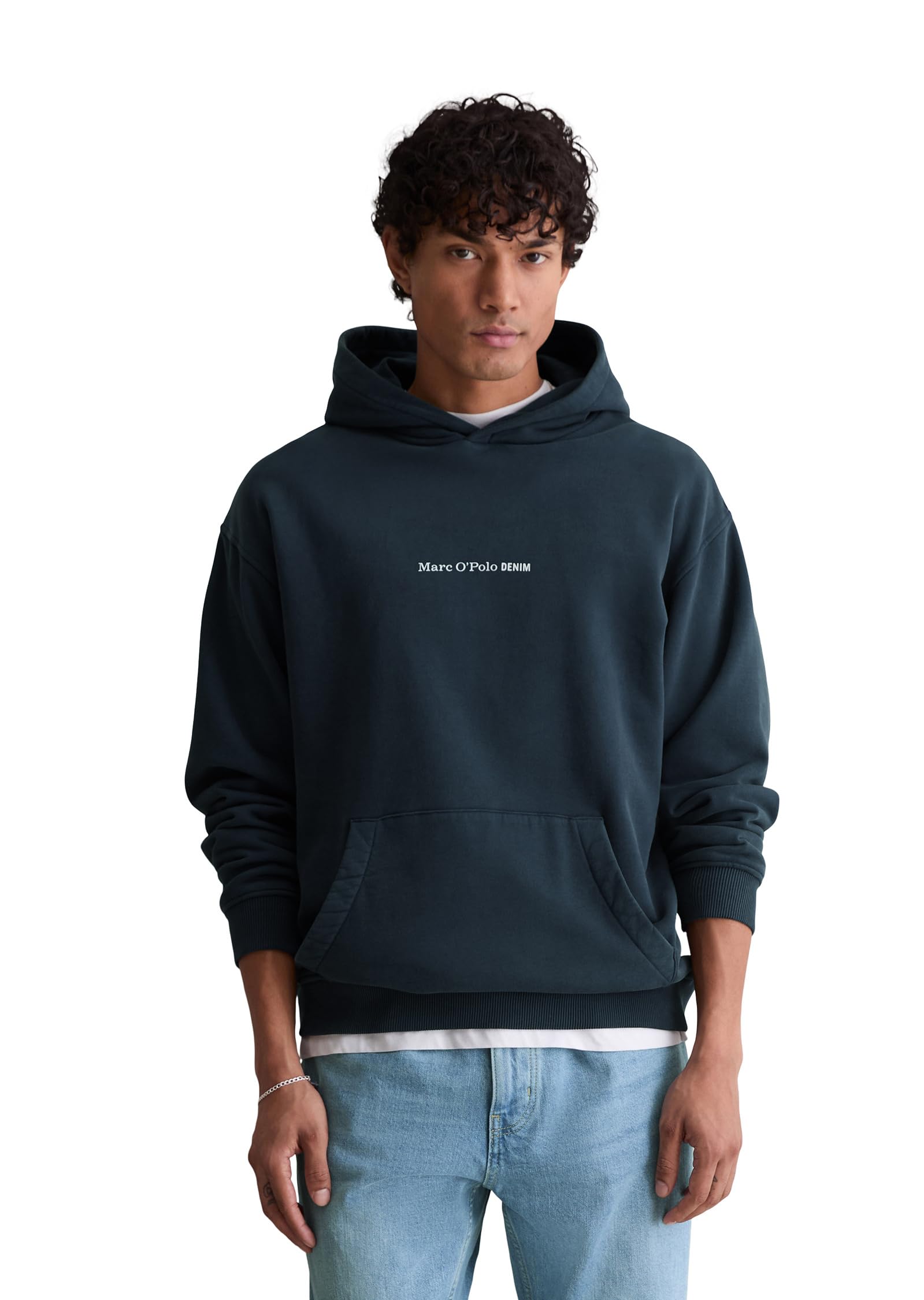 Marc O'Polo 5000007848 Sudadera con Capucha, 4139, XXL para Hombre