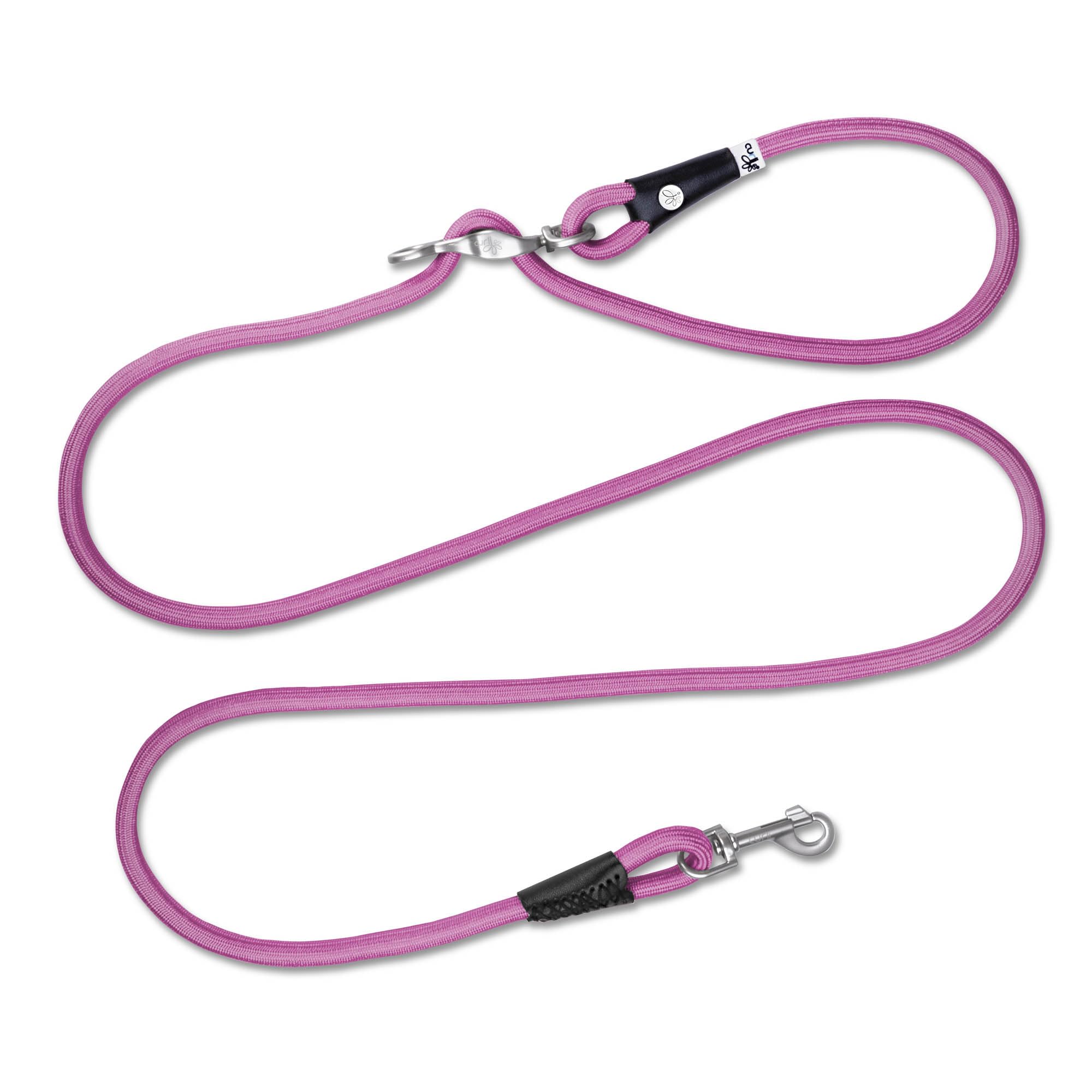Vario Comfort Leash Fuchsia L