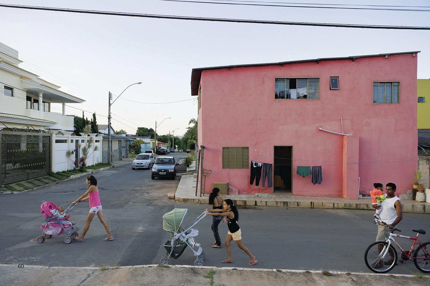 Iwan Baan - Brasilia Chandigarh Living with Modernity (Compact) /anglais