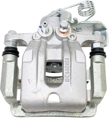 Vista 305 de TRQ - Juego de pinzas de freno delantero