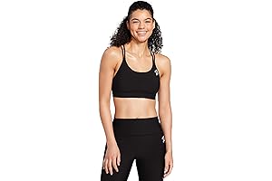 Peloton Padded Strappy Sports Bra: Elevate Your Activewear