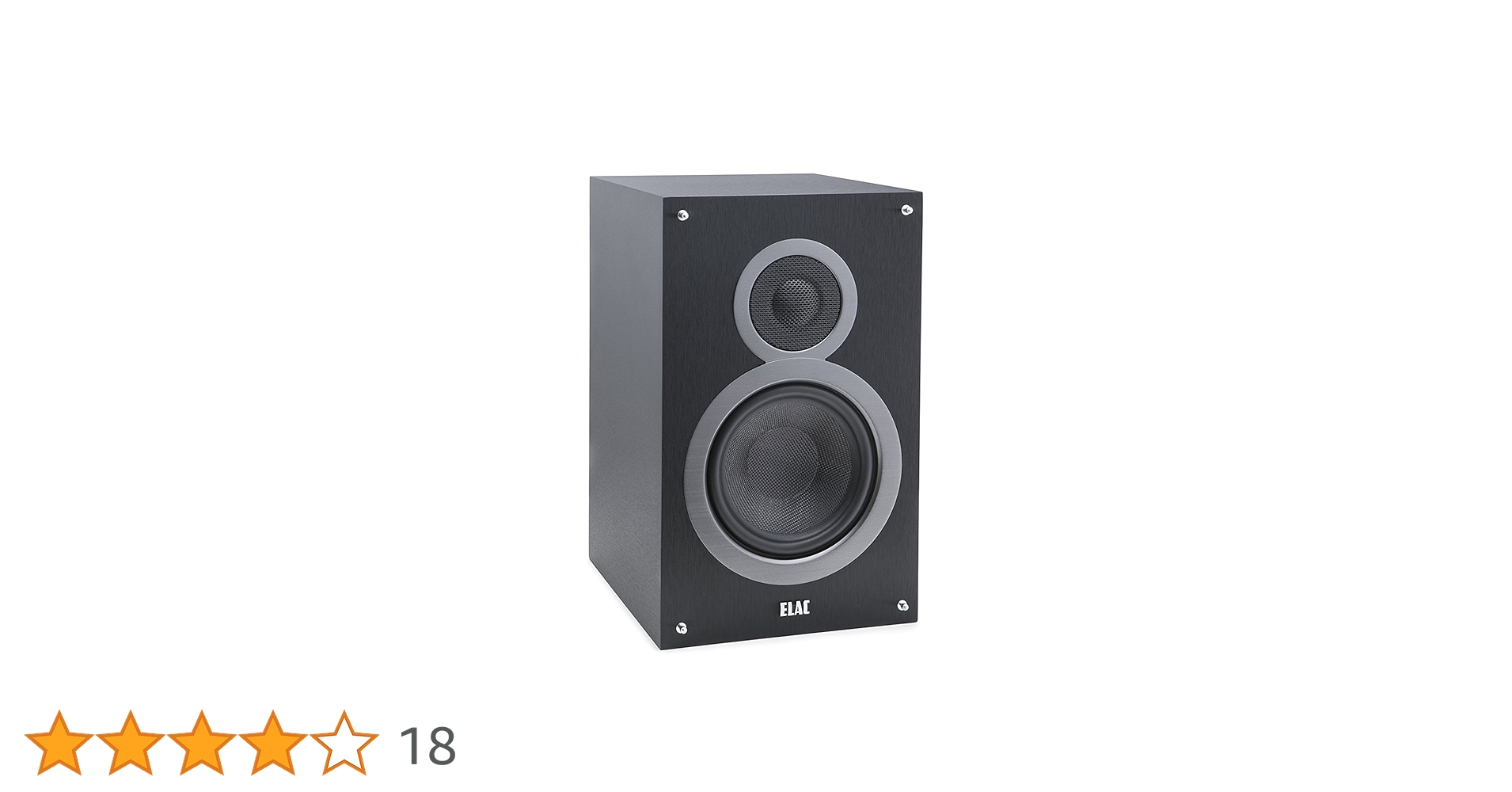 Amazon.co.jp: ELAC [エラック]Debut LINE ブックシェルフ