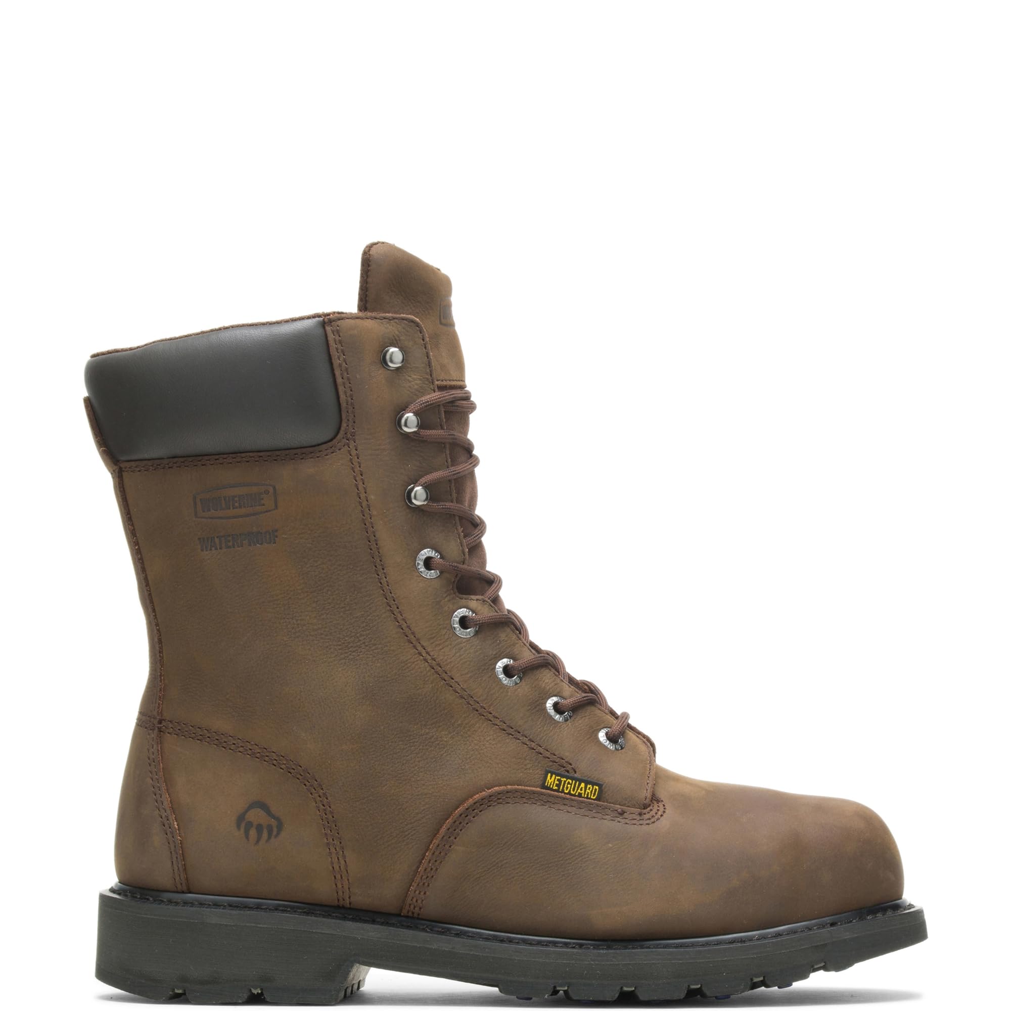 Wolverine McKay Steel Toe Boot
