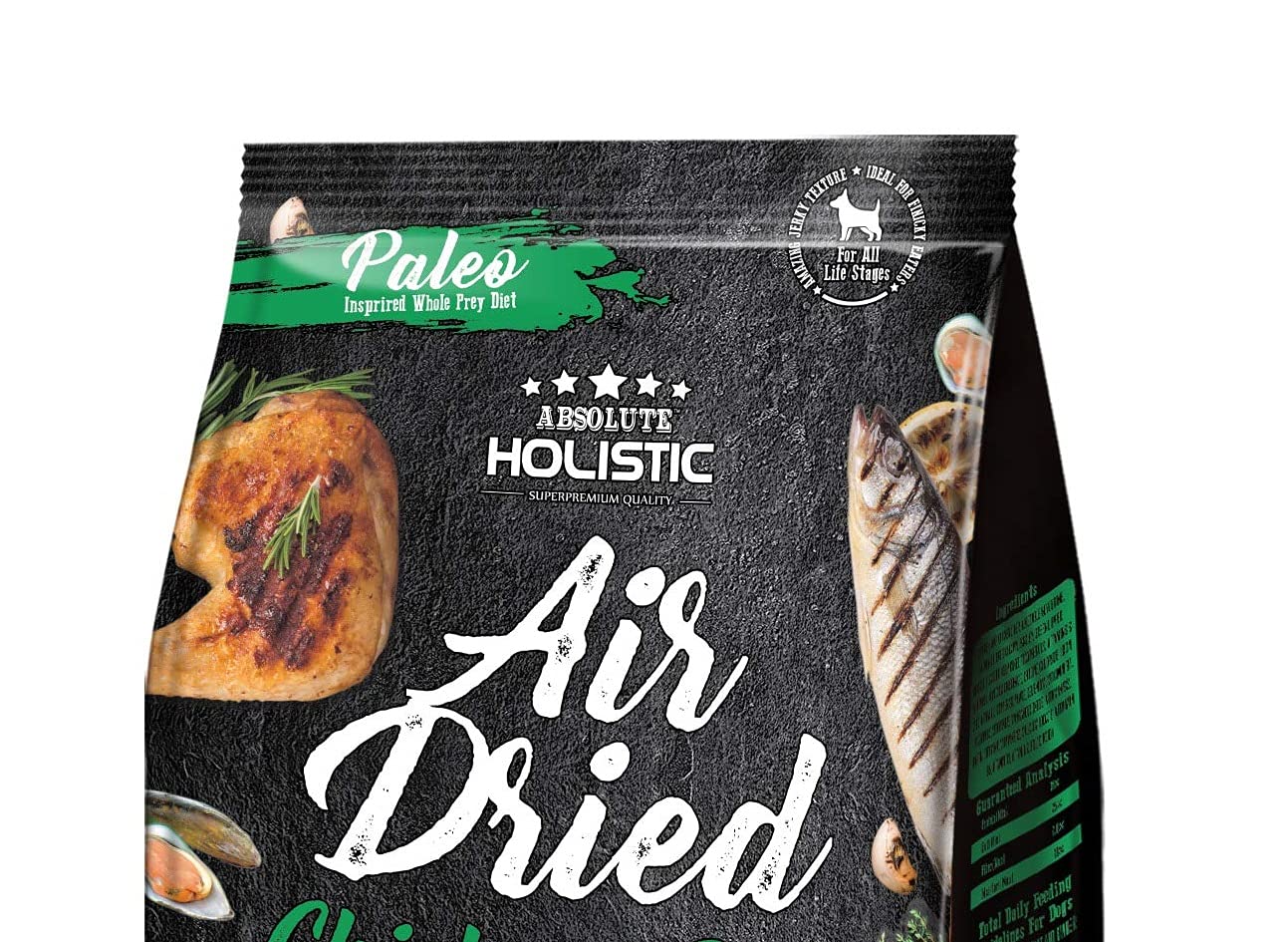 アブソルート エアドライドッグフード チキン&ホキ1k Amazon.co.jp: アブソルート(Absolute) アブソルート エアドライ