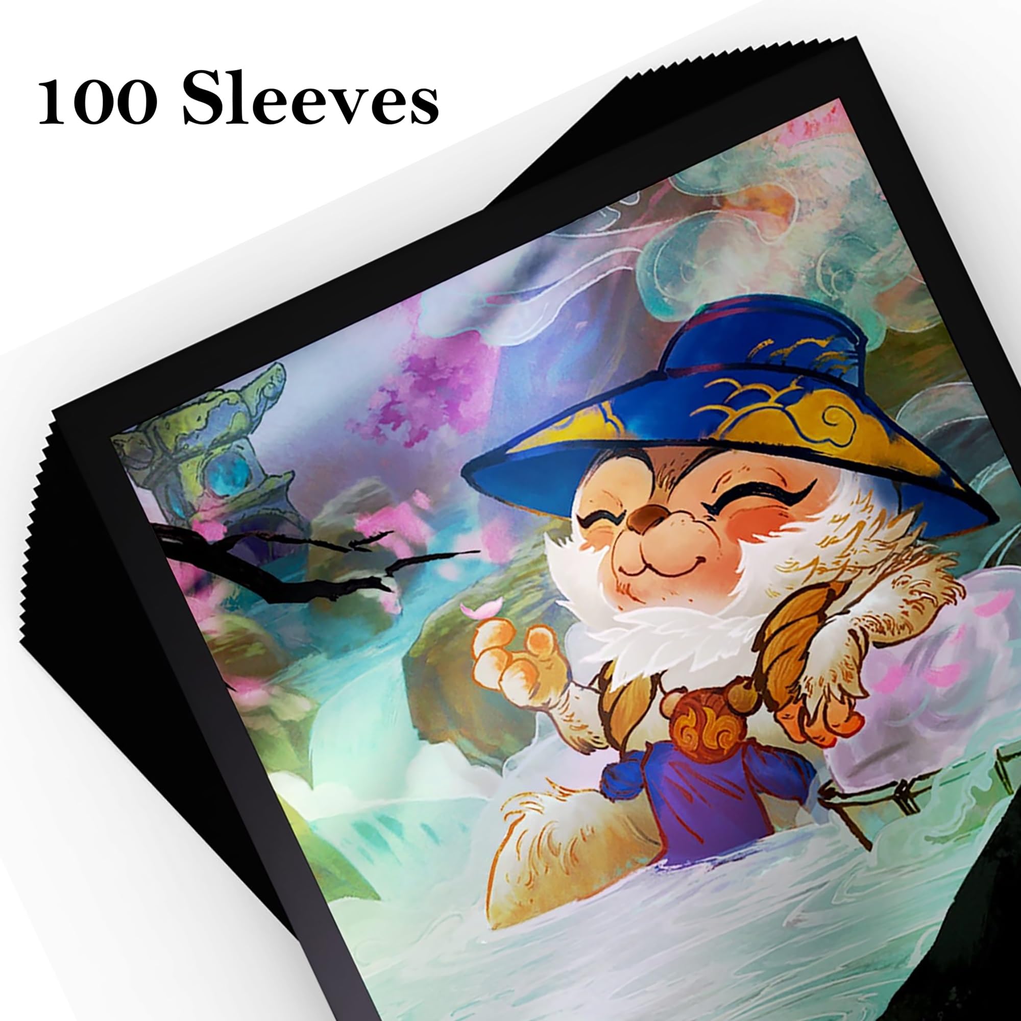 league of legends card sleeves Amazon.com: Riftbound: League of Legends - Art Sleeves: Teemo