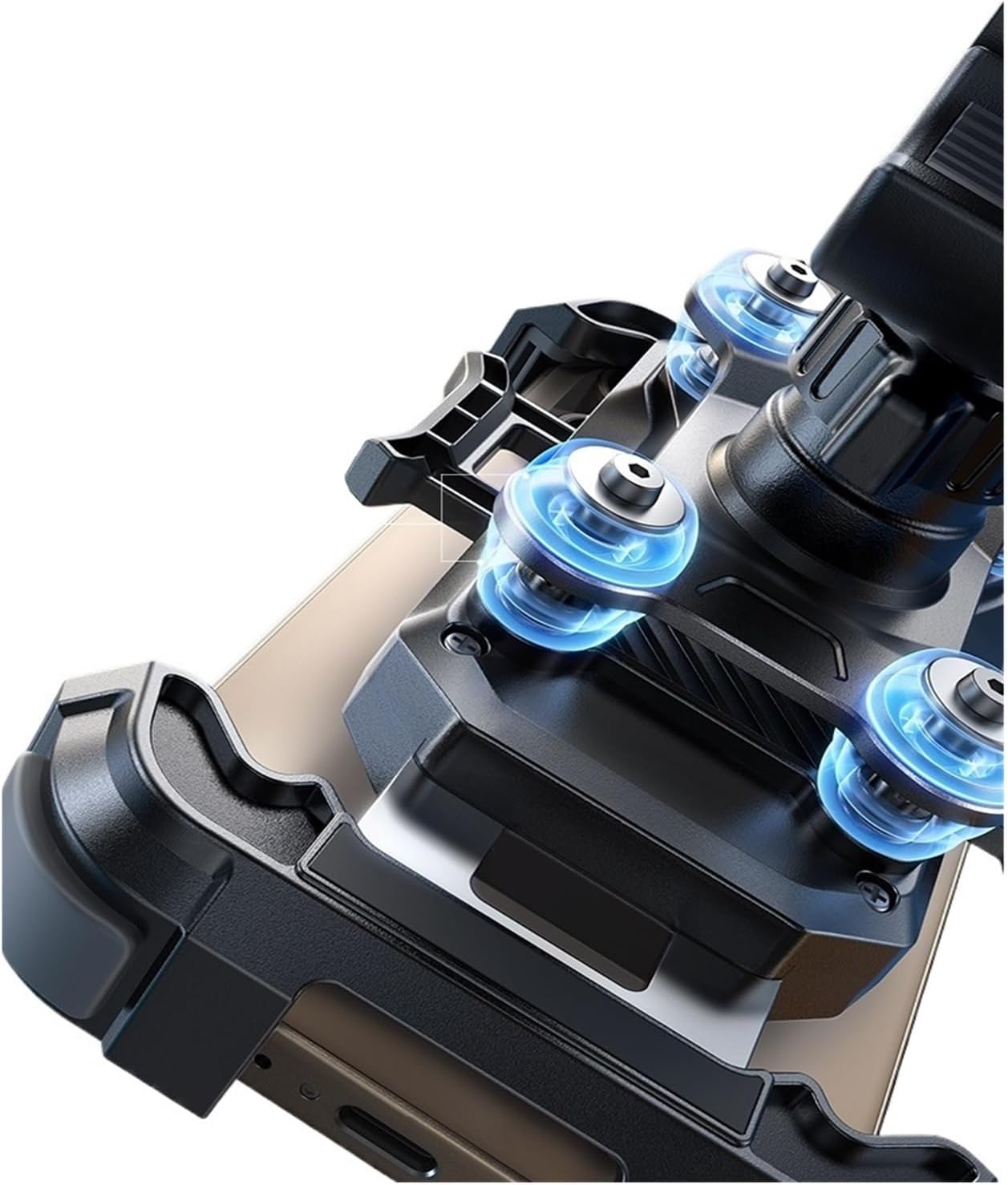 Motorcycle Mount Vibration Holder Motorcycle Handlebar Bike Mount