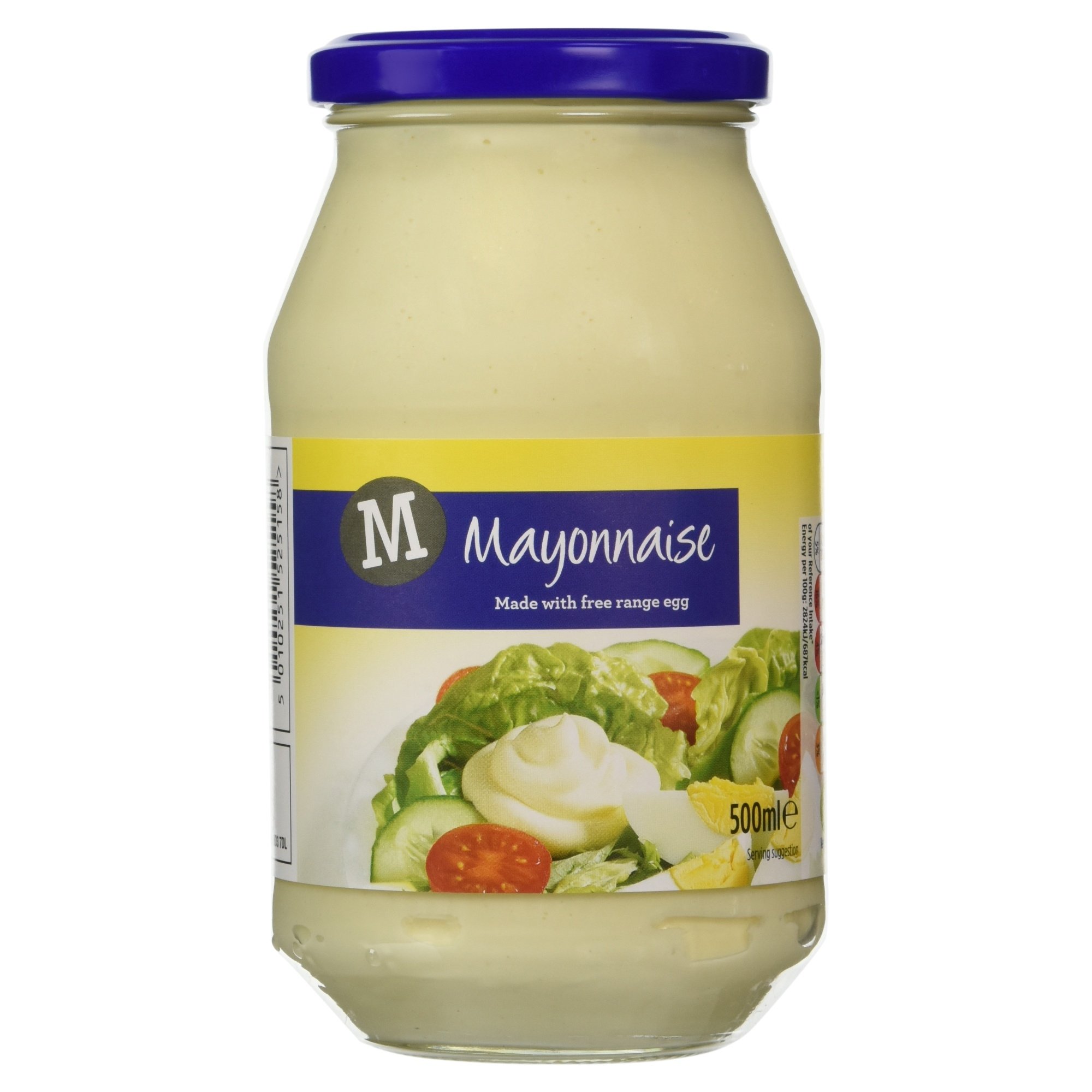 Mayonnaise, 500ml