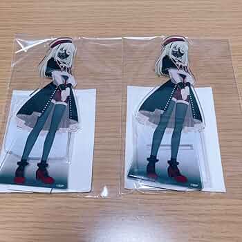 Ave Mujica 3rd アクリルスタンド 若葉睦 モーティス Amazon.co.jp: バンドリ Ave Mujica 1st アクリルスタンド