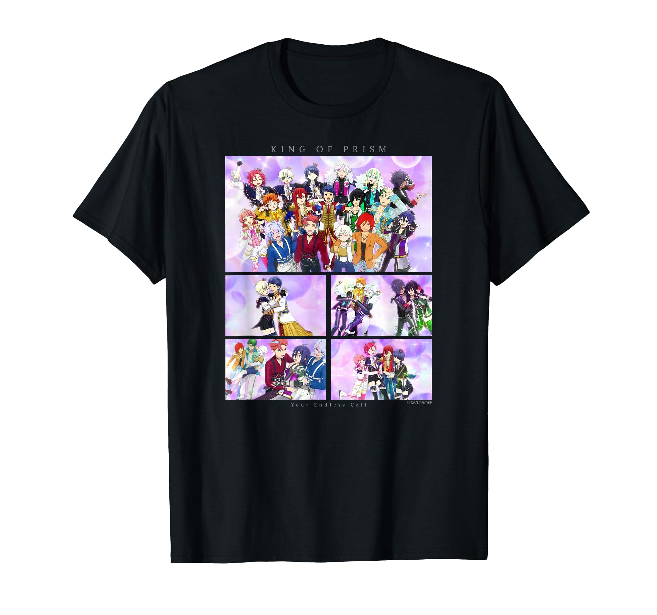 Amazon.co.jp: ボカンデパートメント: KING OF PRISMシリーズ