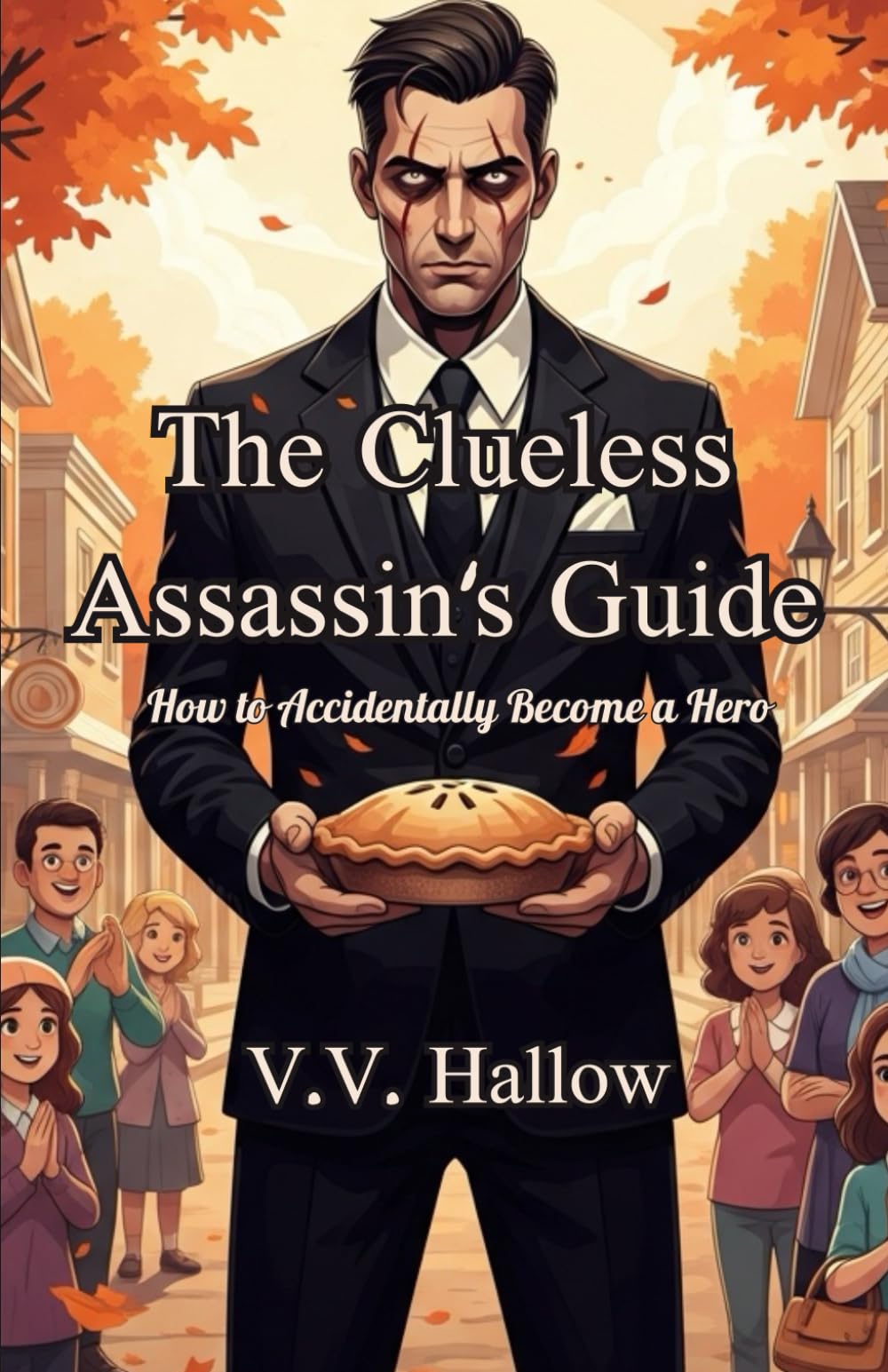 The Clueless Assassin’s Guide: How to Accidentally Become a Hero