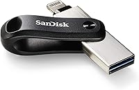 Vista 2 de SanDisk iXpand Go - Memoria flash de 64 GB para tu iPhone 14 o versiones anteriores - Crea espacio en tu iPhone - SDIX60N-064G-GN6NN