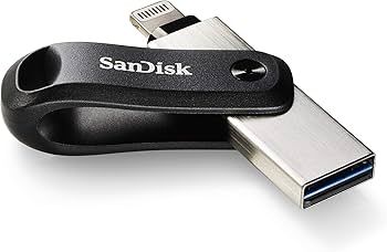 Amazon.com: SanDisk 256GB iXpand Flash Drive Go - For your iPhone Amazon.com: SanDisk 256GB iXpand Flash Drive Go - For your iPhone
