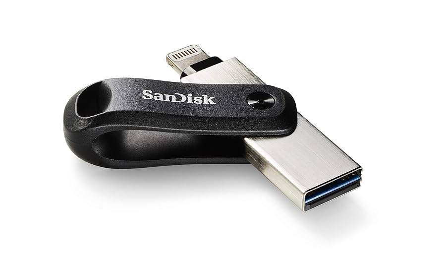 スマホアクセサリー ixpand flash drive Amazon.com: SanDisk 128GB iXpand Flash Drive Go - For your