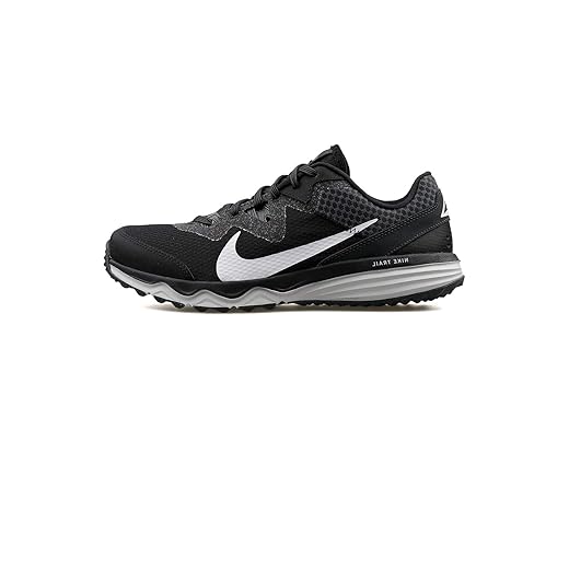 Nike Juniper Trail Sports Shoes Men Black/White - 8 - Running Shoes Shoes