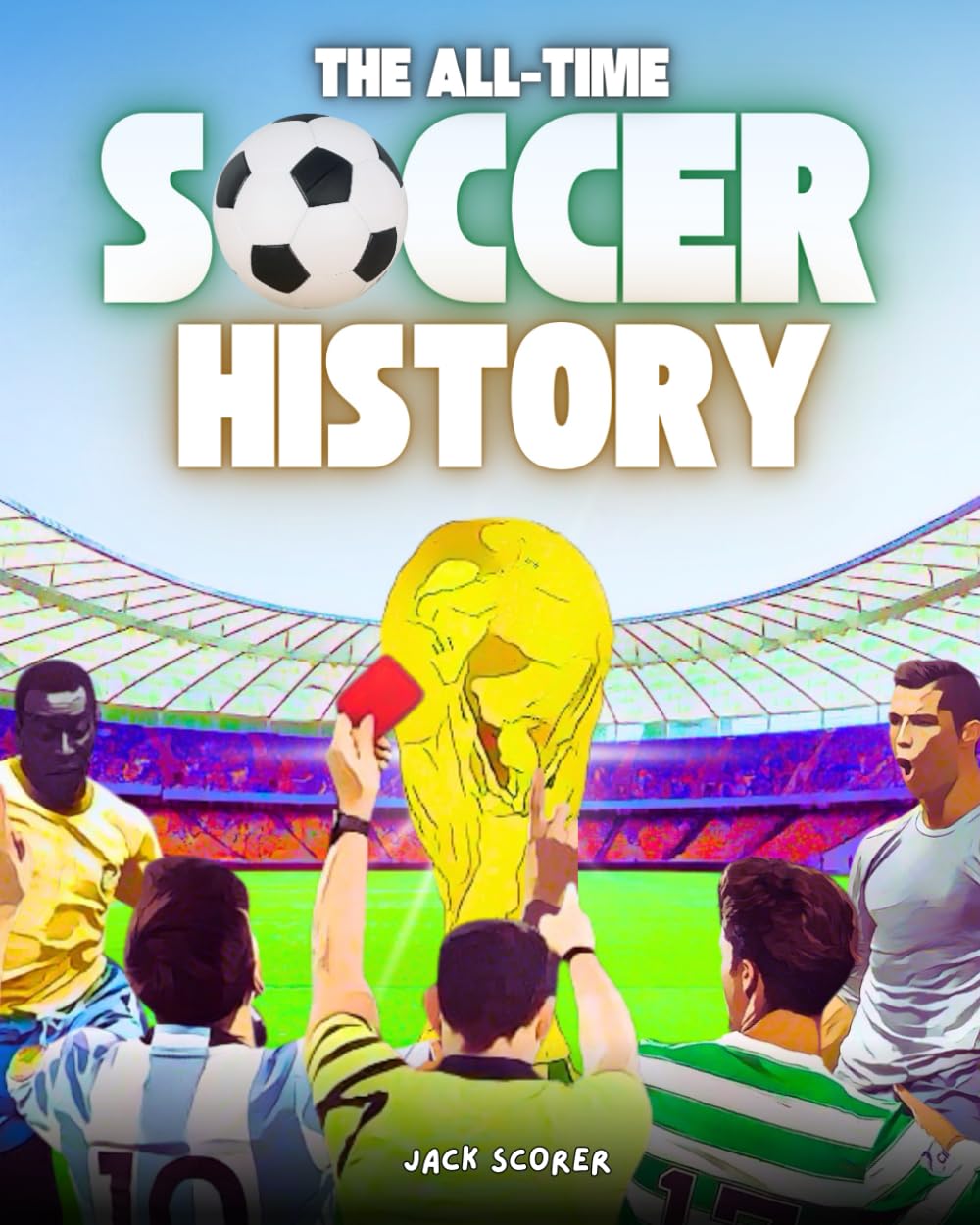 Soccer History For Kids with Illustrations (Everything Soccer)