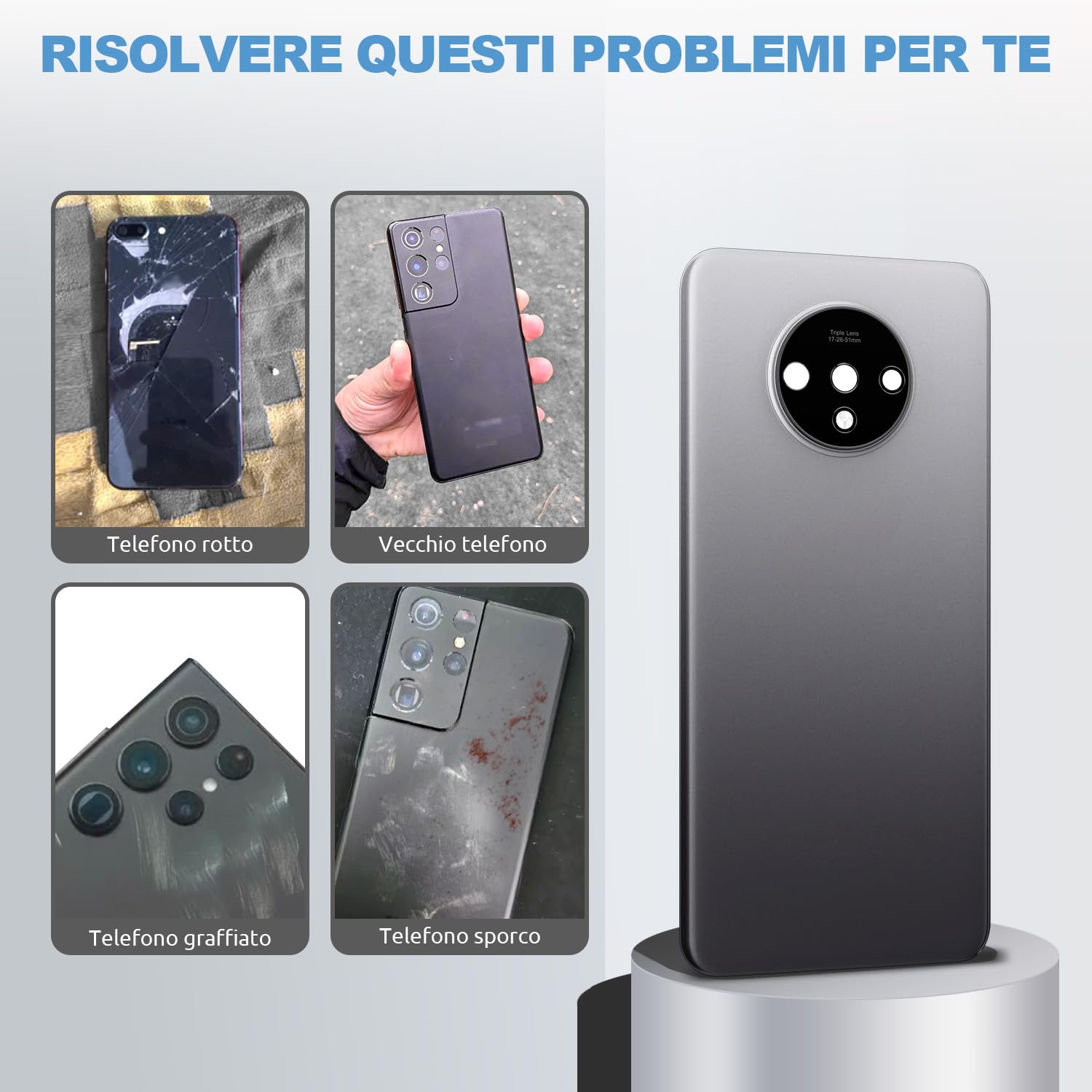 Réparation Batterie OnePlus 7T Pro - Guide Gratuit - Foto 4