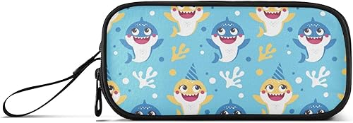 Vista 80 de Estuche para lápices de fútbol y fútbol, estuche grande para lápices para niños y niñas, compartimentos con cremallera, gran capacidad, papelería