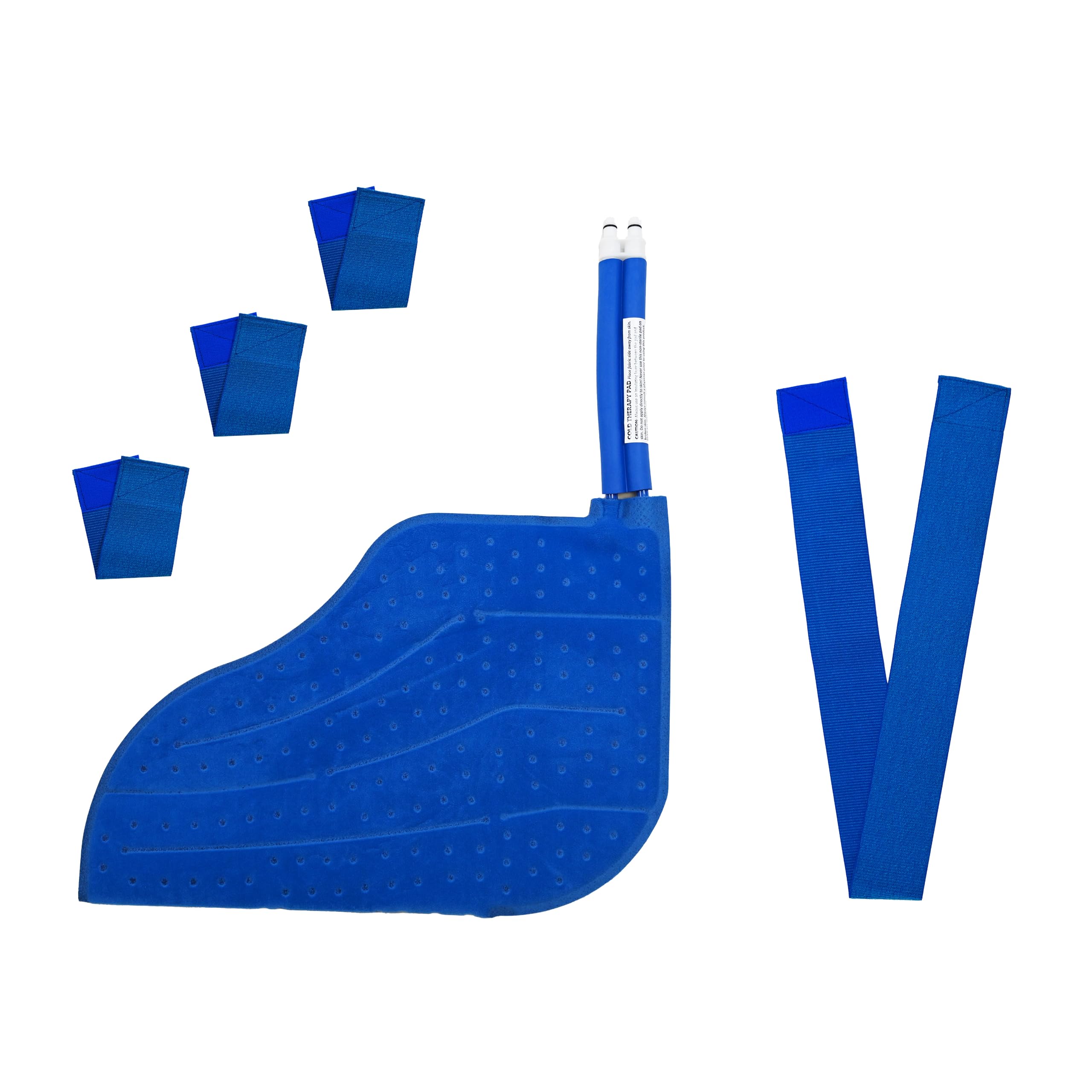 Polar Products Active Ice® 3.0 Cold Therapy Large Foot and Ankle Pad (Pad Only). Use only with System Pictured. Other Companies Now use The “Polar” Name. This pad Will not fit Them.