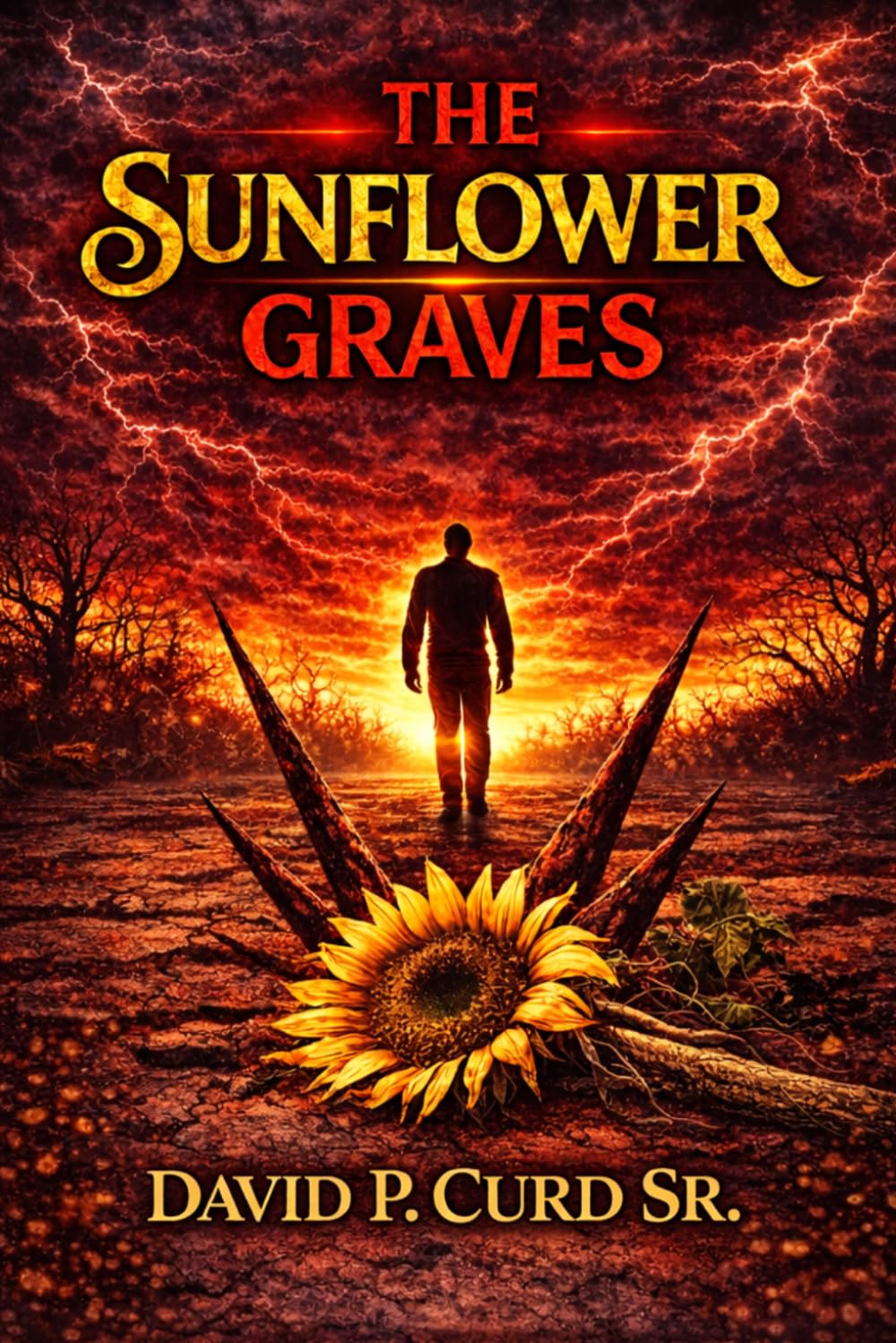 The Sunflower Graves: 1 (The Sunflower Reckoning Trilogy)