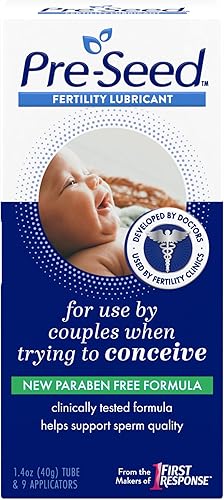 Miniatura 1 de Pre-Seed Lubricante para la fertilidad, para uso de parejas que intentan concebir