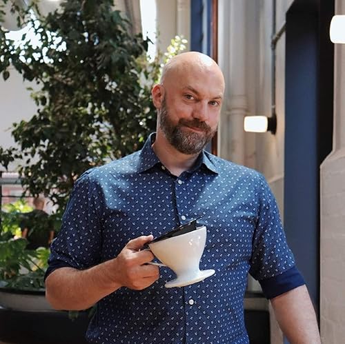 Miniatura 5 de Hario Gotero W60, talla única, color blanco