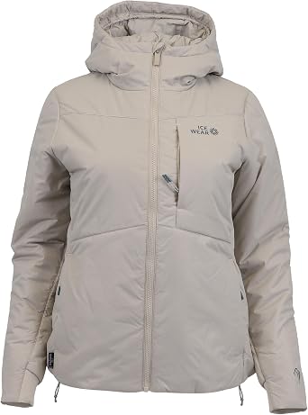 ICEWEAR Reykjanes jacket Icelandic wool insulated for women
