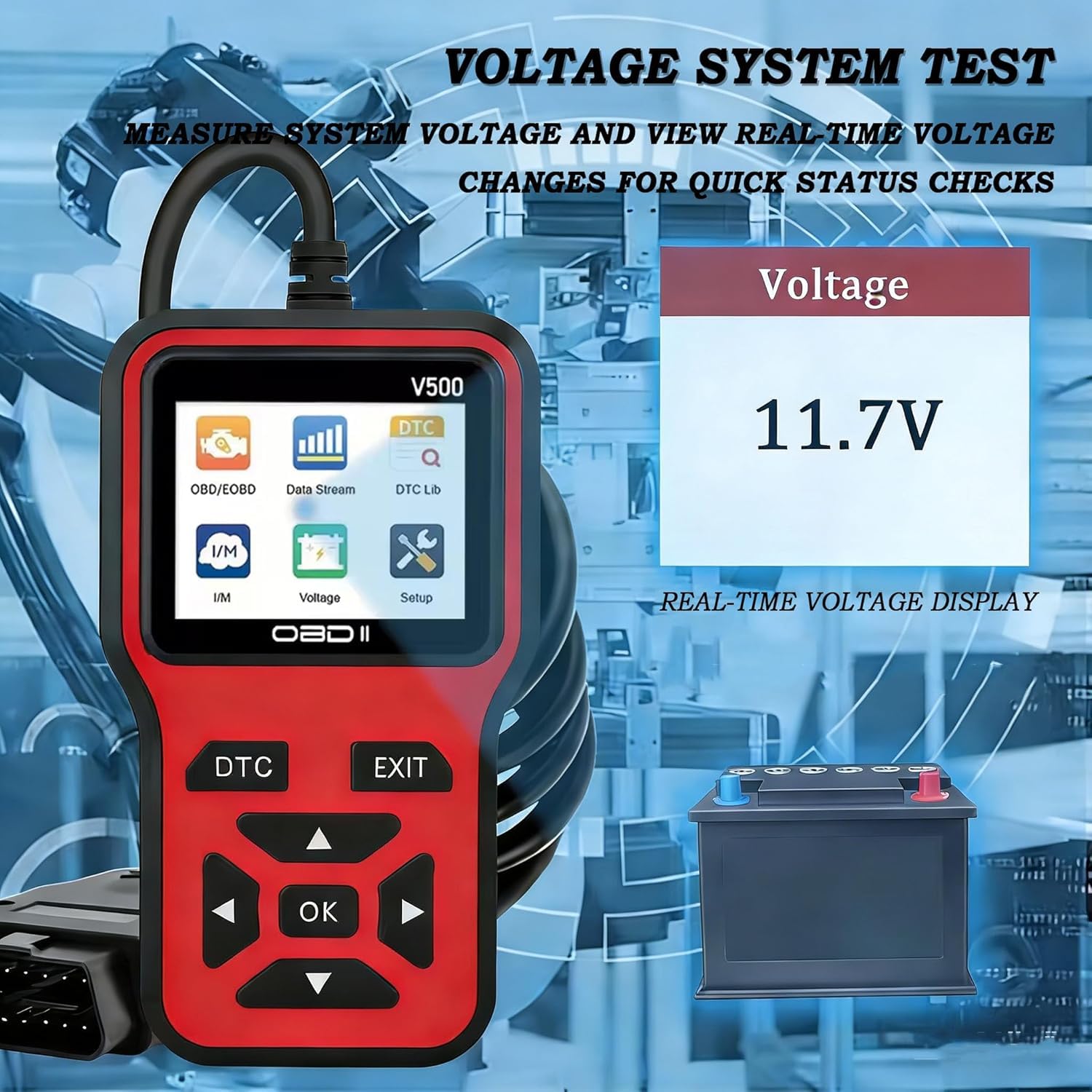 Diagnosis Coche OBD2 para Land Rover Range Rover Sport(7seats) 2014-2023-pr | OBD2 Lector Código Automóvil